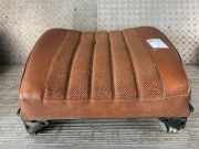 Sitz Sitzpolster vorne MERCEDES-BENZ S-Klasse (W116) Orange MBTex