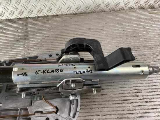 Lenksäule MERCEDES-BENZ E-Klasse (W212) A2124602318 Bild Lenksäule MERCEDES-BENZ E-Klasse (W212) A2124602318