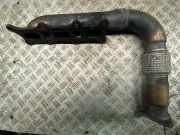 Auspuffkrümmer AUDI A6 Avant (4G, C7) 05925303 3.0 TDI 150 kW 204 PS