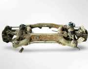 Hinterachse komplett BMW X5 (E53) 6770459