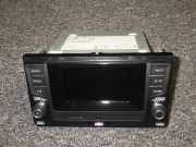 VW Golf 7 VII Sportsvan, Touran 5T Radio Composition Touch DAB+ 510035887A