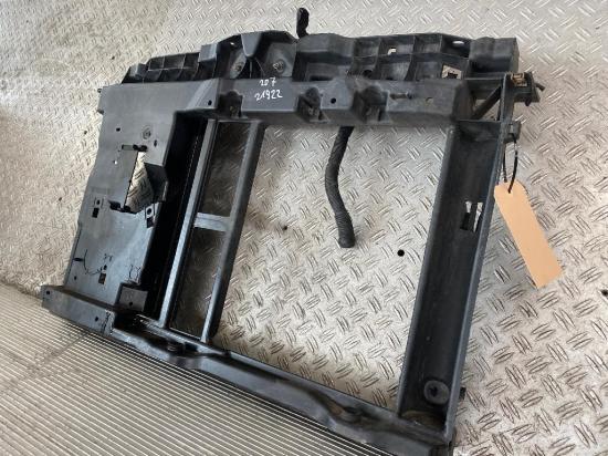 Frontmaske PEUGEOT 207 9653242780 Bild Frontmaske PEUGEOT 207 9653242780