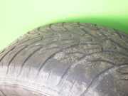 Reifen auf Alufelge VW Touareg I (7L) 17 Zoll 235/65 R17