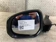 Außenspiegel links OPEL Agila (H-B) 93196281 GBZ Silber