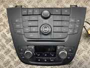 Bedienelement für Klimaanlage OPEL Insignia A Sports Tourer (G09) 13273102