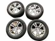 Reifen auf Alufelge Audi A6 4G, C7 KBA46889