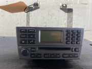 Radio JAGUAR X-Type (X400) 4X4318B876AD