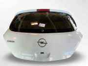 Heckklappe / Heckdeckel OPEL Corsa D (S07) 3-Türer Weiss