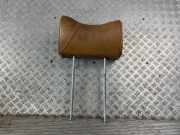 Mercedes Benz W123 Kopfstütze Braun Leder Volleder Hasenohren