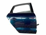 Tür rechts hinten AUDI A3 Limousine (8V) 8V5833052A LX5E Kosmosblau