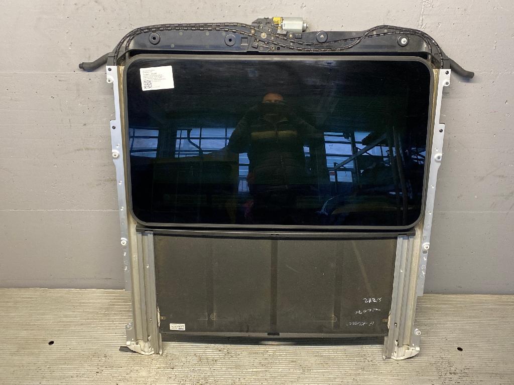 Schiebedach Glas MERCEDES-BENZ E-Klasse (W212) Bild Schiebedach Glas MERCEDES-BENZ E-Klasse (W212)
