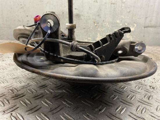 Achsschenkel links hinten MERCEDES-BENZ C-Klasse T-Modell (S204) A20435003 Bild Achsschenkel links hinten MERCEDES-BENZ C-Klasse T-Modell (S204) A20435003