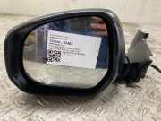 Außenspiegel links OPEL Agila (H-B) 3602103L GBZ - Stahlsilber Metallic