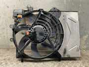 Elektrolüfter PEUGEOT 2008 I 9801666680 1.2 THP 110 110 PS