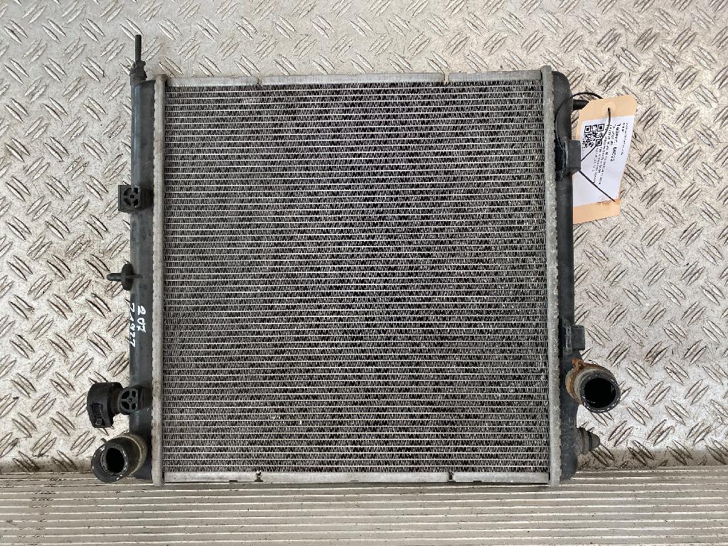 Kühler PEUGEOT 207 9653026580 Bild Kühler PEUGEOT 207 9653026580