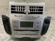 Radio TOYOTA Yaris Liftback (P9) 86120-0D210