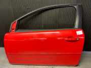 Tür links FORD Focus II 3 Türer(DA, DP, HCP) Colorado-Rot