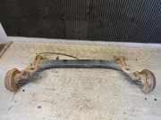 Hinterachse komplett SKODA Fabia II Kombi (545) 6Q0500051BB