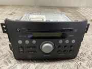 Radio Opel Agila H-B 3910151K0