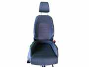 Sitz rechts vorne VW Scirocco III (13) 1K8881776K Titanschwarz/Artgrey