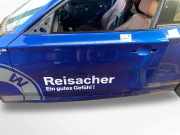 Tür links BMW 1er Coupe (E82) 5A2A377 LE-MANS-BLAU METALLIC 381