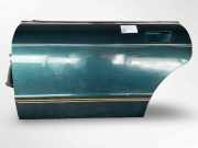 Tür links hinten JAGUAR XJ (XJ 40, 81) HFE Kingfisher Blue Metallic