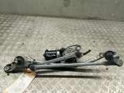 Wischergestänge Wischermotor vorne NISSAN Qashqai (J10) 54526611