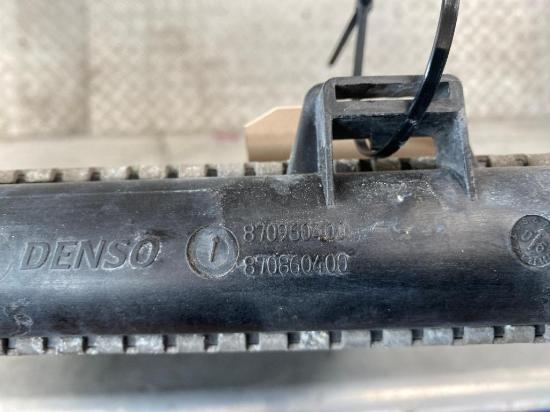 Kühler PEUGEOT 207 9653026580 Bild Kühler PEUGEOT 207 9653026580