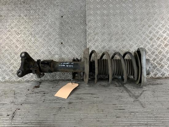 Federbein rechts vorne MERCEDES-BENZ E-Klasse (W212) A2123231300 Bild Federbein rechts vorne MERCEDES-BENZ E-Klasse (W212) A2123231300