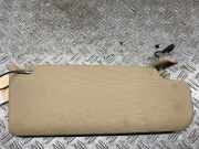 Sonnenblende Beige links VW Golf V Variant (1KM) 1K0857551