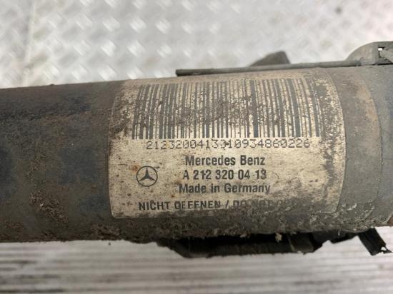 Federbein links vorne MERCEDES-BENZ E-Klasse (W212) A2123231300 Bild Federbein links vorne MERCEDES-BENZ E-Klasse (W212) A2123231300