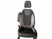 Sitz links vorne OPEL Crossland X (P17) 39094072 Teilleder