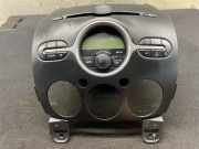 Radio Mazda 2 DE, DH DF7466AR0
