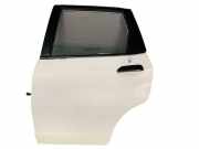 Tür links hinten HONDA Jazz III GE 67651TF0305ZZ Taffeta White NH578