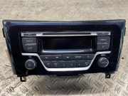 Radio NISSAN Qashqai II (J11) 281854CA0A