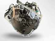 Schaltgetriebe NISSAN Qashqai II (J11) 320104EA0C 1.2 DIG-T 116 PS