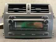 Radio SUBARU Trezia (D1) 86120-52B00