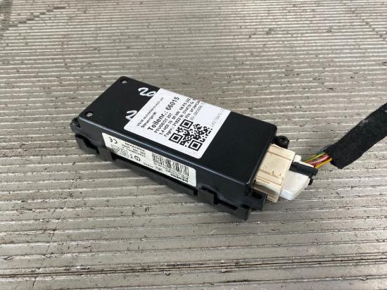 Steuergerät PEUGEOT 207 9654105480 Bild Steuergerät PEUGEOT 207 9654105480