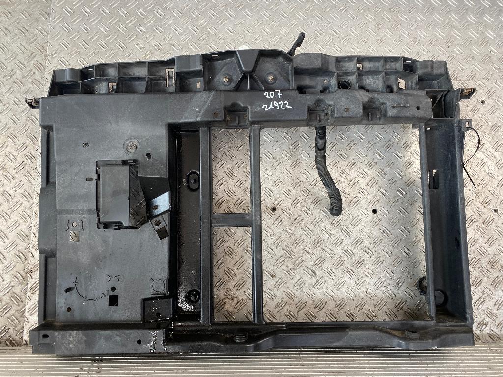 Frontmaske PEUGEOT 207 9653242780 Bild Frontmaske PEUGEOT 207 9653242780