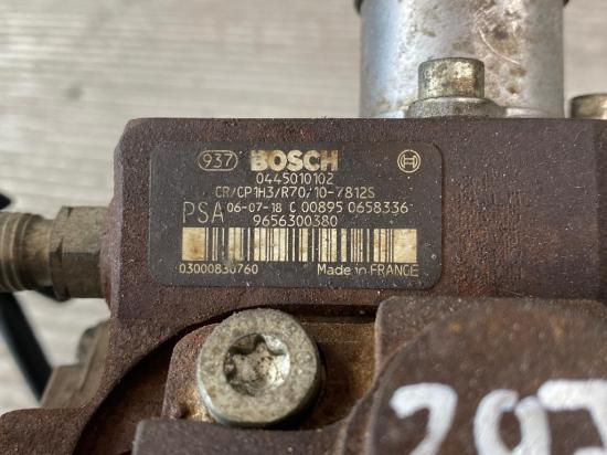 Kraftstoffpumpe PEUGEOT 207 9656300380 Bild Kraftstoffpumpe PEUGEOT 207 9656300380