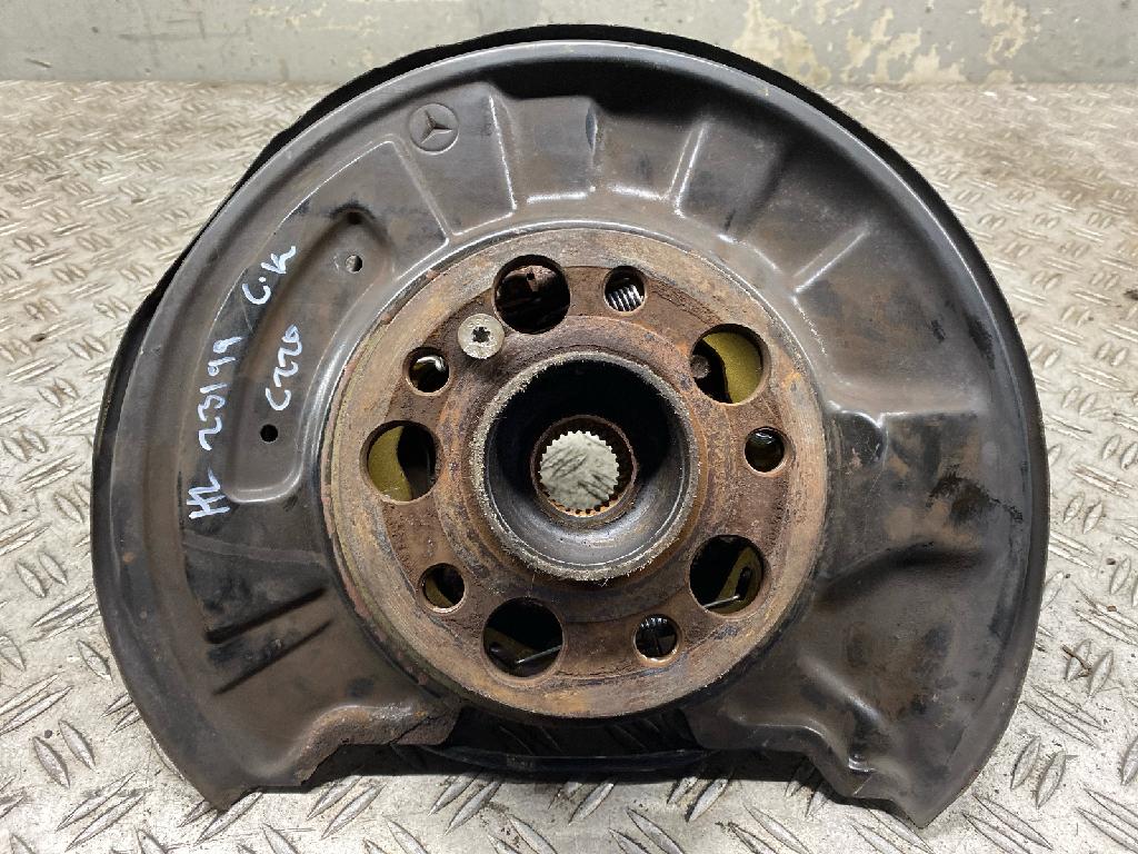 Achsschenkel links hinten MERCEDES-BENZ C-Klasse T-Modell (S204) A20435003 Bild Achsschenkel links hinten MERCEDES-BENZ C-Klasse T-Modell (S204) A20435003
