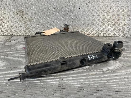 Kühler PEUGEOT 207 9653026580 Bild Kühler PEUGEOT 207 9653026580