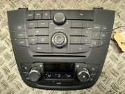 Bedienelement für Klimaanlage OPEL Insignia A Sports Tourer (G09) 13273256