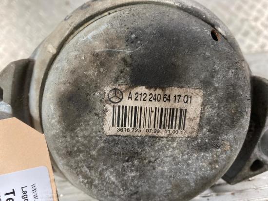 Lagerung für Motor MERCEDES-BENZ E-Klasse (W212) A2122406417 Bild Lagerung für Motor MERCEDES-BENZ E-Klasse (W212) A2122406417