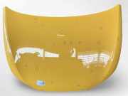 Motorhaube SEAT Ibiza IV SportCoupe (6J) 6J0823031 LS1A