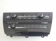 Bedienelement für Klimaanlage BMW X6 F16, F86 9388810