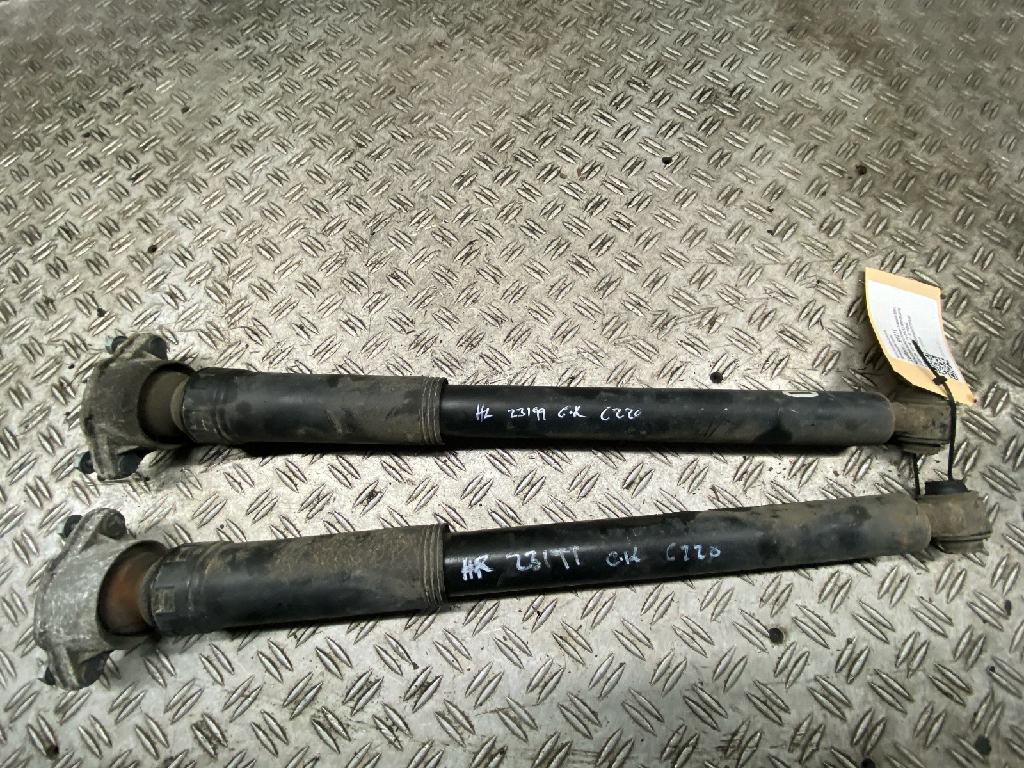 Stoßdämpfer hinten MERCEDES-BENZ C-Klasse T-Modell (S204) A2043260300 Bild Stoßdämpfer hinten MERCEDES-BENZ C-Klasse T-Modell (S204) A2043260300