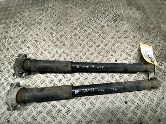 Stoßdämpfer hinten MERCEDES-BENZ C-Klasse T-Modell (S204) A2043260300 Bild Stoßdämpfer hinten MERCEDES-BENZ C-Klasse T-Modell (S204) A2043260300
