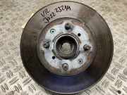 Achsschenkel rechts vorne HONDA Jazz III (GE) 51211TF0G00