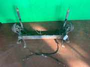 Hinterachse komplett OPEL Agila (H-B) 93193096